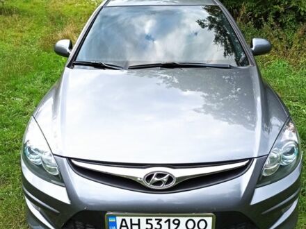 Хендай i30 2012 в Черкассах на Automoto.ua Серый Хендай i30, объемом двигателя 1.6 л и пробегом 188 тыс. км за 6900 $, фото 1 на Automoto.ua