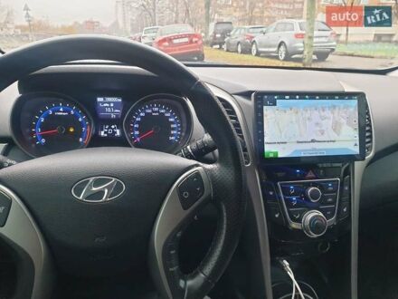 Хендай i30 2013 в Киеве на Automoto.ua Серый Хендай i30, объемом двигателя 1.6 л и пробегом 190 тыс. км за 10350 $, фото 1 на Automoto.ua
