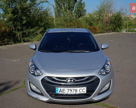 Серый Хендай i30, объемом двигателя 1.4 л и пробегом 207 тыс. км за 8700 $, фото 1 на Automoto.ua