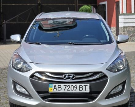 Сірий Хендай i30, об'ємом двигуна 1.6 л та пробігом 146 тис. км за 10900 $, фото 1 на Automoto.ua