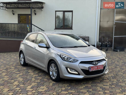 Хендай i30 2013 в Житомире на Automoto.ua Серый Хендай i30, объемом двигателя 1.6 л и пробегом 117 тыс. км за 12300 $, фото 1 на Automoto.ua