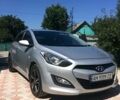 Сірий Хендай i30, об'ємом двигуна 1.6 л та пробігом 55 тис. км за 13700 $, фото 1 на Automoto.ua