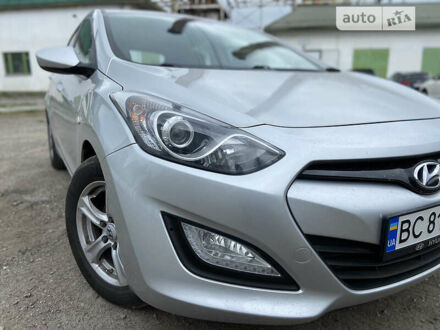 Хендай i30 2013 у Львові на Automoto.ua Сірий Хендай i30, об'ємом двигуна 1.4 л та пробігом 195 тис. км за 8499 $, фото 1 на Automoto.ua