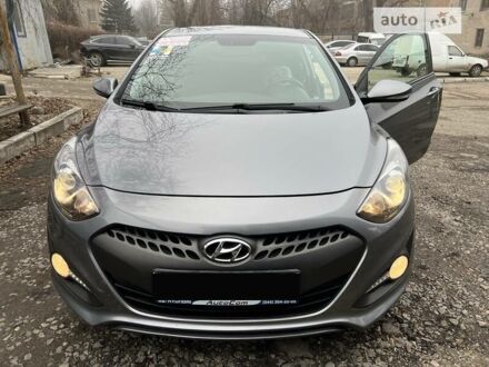 Хендай i30 2013 в Запорожье на Automoto.ua Серый Хендай i30, объемом двигателя 1.6 л и пробегом 76 тыс. км за 9500 $, фото 1 на Automoto.ua