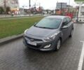 Сірий Хендай i30, об'ємом двигуна 1.4 л та пробігом 187 тис. км за 8800 $, фото 1 на Automoto.ua