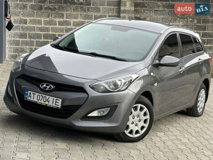 Хендай i30 2013 в Надворной на Automoto.ua Серый Хендай i30, объемом двигателя 1.59 л и пробегом 161 тыс. км за 7999 $, фото 1 на Automoto.ua