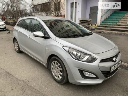 Сірий Хендай i30, об'ємом двигуна 1.59 л та пробігом 147 тис. км за 8500 $, фото 1 на Automoto.ua