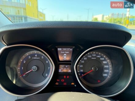 Сірий Хендай i30, об'ємом двигуна 1.59 л та пробігом 166 тис. км за 8500 $, фото 1 на Automoto.ua