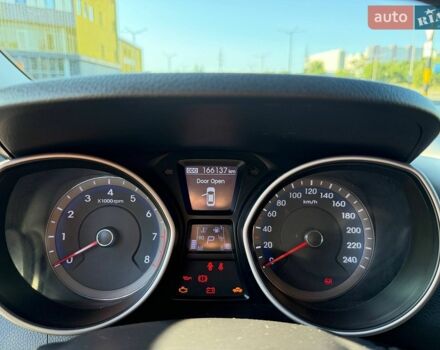 Серый Хендай i30, объемом двигателя 1.59 л и пробегом 166 тыс. км за 8500 $, фото 1 на Automoto.ua