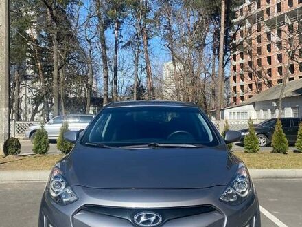 Хендай i30 2013 в Киеве на Automoto.ua Серый Хендай i30, объемом двигателя 1.4 л и пробегом 141 тыс. км за 8700 $, фото 1 на Automoto.ua