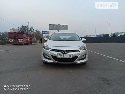 Хендай i30 2013 в Полтаве на Automoto.ua Серый Хендай i30, объемом двигателя 1.4 л и пробегом 156 тыс. км за 7500 $, фото 1 на Automoto.ua