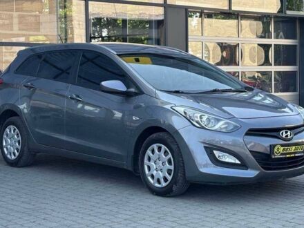 Хендай i30 2013 в Ивано-Франковске на Automoto.ua Серый Хендай i30, объемом двигателя 1.6 л и пробегом 153 тыс. км за 9300 $, фото 1 на Automoto.ua