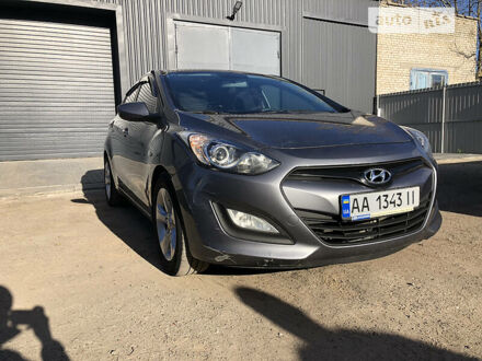 Хендай i30 2014 в Луцке на Automoto.ua Серый Хендай i30, объемом двигателя 1.4 л и пробегом 102 тыс. км за 9500 $, фото 1 на Automoto.ua