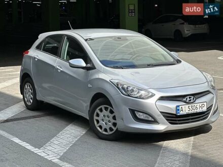 Хендай i30 2014 в Киеве на Automoto.ua Серый Хендай i30, объемом двигателя 1.4 л и пробегом 253 тыс. км за 8000 $, фото 1 на Automoto.ua