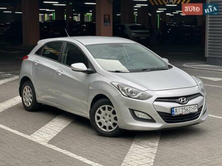 Хендай i30 2014 в Киеве на Automoto.ua Серый Хендай i30, объемом двигателя 1.4 л и пробегом 203 тыс. км за 8500 $, фото 1 на Automoto.ua