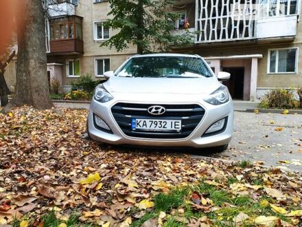 Хендай i30 2015 в Черновцах на Automoto.ua Серый Хендай i30, объемом двигателя 1.6 л и пробегом 188 тыс. км за 9500 $, фото 1 на Automoto.ua