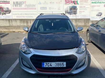 Хендай i30 2015 в Измаиле на Automoto.ua Серый Хендай i30, объемом двигателя 1.6 л и пробегом 200 тыс. км за 5000 $, фото 1 на Automoto.ua