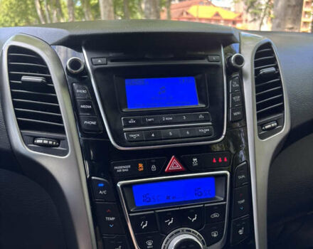 Сірий Хендай i30, об'ємом двигуна 1.58 л та пробігом 250 тис. км за 10500 $, фото 1 на Automoto.ua
