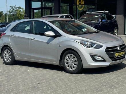 Хендай i30 2016 в Черновцах на Automoto.ua Серый Хендай i30, объемом двигателя 1.4 л и пробегом 124 тыс. км за 9700 $, фото 1 на Automoto.ua
