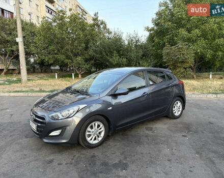 Серый Хендай i30, объемом двигателя 1.59 л и пробегом 178 тыс. км за 11800 $, фото 1 на Automoto.ua