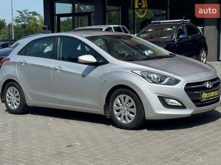 Хендай i30 2016 в Черновцах на Automoto.ua Серый Хендай i30, объемом двигателя 1.37 л и пробегом 124 тыс. км за 9700 $, фото 1 на Automoto.ua