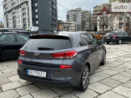 Хендай i30 2019 в Черкассах на Automoto.ua Серый Хендай i30, объемом двигателя 1.6 л и пробегом 21 тыс. км за 16500 $, фото 1 на Automoto.ua