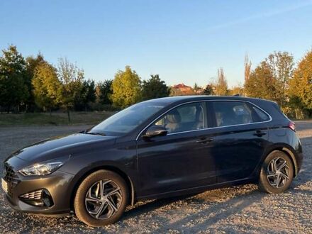 Хендай i30 2021 в Ужгороде на Automoto.ua Серый Хендай i30, объемом двигателя 1.5 л и пробегом 72 тыс. км за 17800 $, фото 1 на Automoto.ua