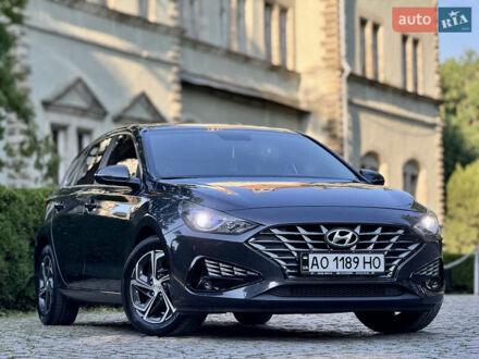 Хендай i30 2021 у Мукачеве на Automoto.ua Сірий Хендай i30, об'ємом двигуна 1.5 л та пробігом 62 тис. км за 17400 $, фото 1 на Automoto.ua
