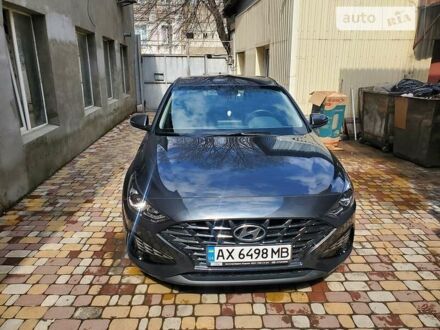 Хендай i30 2021 у Харкові на Automoto.ua Сірий Хендай i30, об'ємом двигуна 1.5 л та пробігом 10 тис. км за 19000 $, фото 1 на Automoto.ua