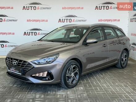 Сірий Хендай i30, об'ємом двигуна 1.5 л та пробігом 173 тис. км за 16250 $, фото 1 на Automoto.ua