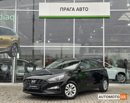 Серый Хендай i30, объемом двигателя 1.5 л и пробегом 50 тыс. км за 16800 $, фото 1 на Automoto.ua