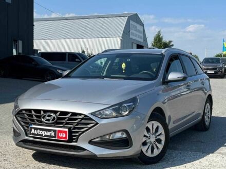 Хендай i30 2022 в Львове на Automoto.ua Серый Хендай i30, объемом двигателя 1.5 л и пробегом 188 тыс. км за 13490 $, фото 1 на Automoto.ua