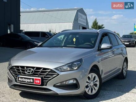 Хендай i30 2022 в Львове на Automoto.ua Серый Хендай i30, объемом двигателя 1.5 л и пробегом 188 тыс. км за 13990 $, фото 1 на Automoto.ua