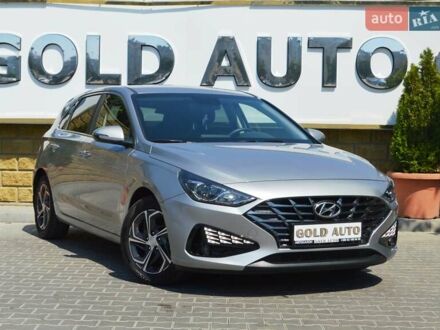 Хендай i30 2024 в Одессе на Automoto.ua Серый Хендай i30, объемом двигателя 1.5 л и пробегом 18 тыс. км за 18900 $, фото 1 на Automoto.ua