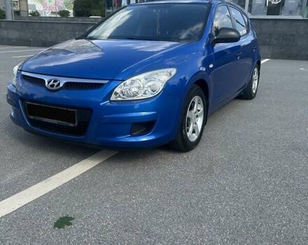 Синій Хендай i30, об'ємом двигуна 1.4 л та пробігом 212 тис. км за 5700 $, фото 8 на Automoto.ua