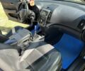Синий Хендай i30, объемом двигателя 2 л и пробегом 353 тыс. км за 5500 $, фото 2 на Automoto.ua