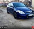 Синий Хендай i30, объемом двигателя 1.4 л и пробегом 183 тыс. км за 5600 $, фото 2 на Automoto.ua