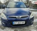 Синий Хендай i30, объемом двигателя 1.6 л и пробегом 225 тыс. км за 5250 $, фото 1 на Automoto.ua