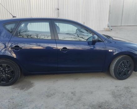 Синий Хендай i30, объемом двигателя 1.4 л и пробегом 185 тыс. км за 5000 $, фото 8 на Automoto.ua