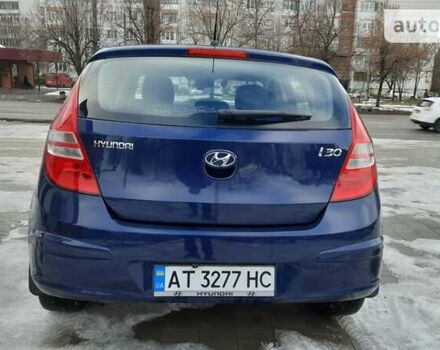 Синій Хендай i30, об'ємом двигуна 1.6 л та пробігом 225 тис. км за 5250 $, фото 2 на Automoto.ua