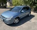 Синий Хендай i30, объемом двигателя 1.6 л и пробегом 214 тыс. км за 6700 $, фото 1 на Automoto.ua