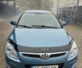 Синий Хендай i30, объемом двигателя 1.4 л и пробегом 194 тыс. км за 5500 $, фото 1 на Automoto.ua
