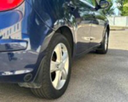 Синий Хендай i30, объемом двигателя 1.4 л и пробегом 265 тыс. км за 5350 $, фото 9 на Automoto.ua