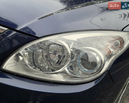 Синий Хендай i30, объемом двигателя 1.4 л и пробегом 191 тыс. км за 6200 $, фото 62 на Automoto.ua