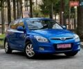 Синій Хендай i30, об'ємом двигуна 1.6 л та пробігом 192 тис. км за 7600 $, фото 1 на Automoto.ua