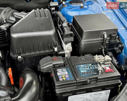 Синий Хендай i30, объемом двигателя 1.6 л и пробегом 189 тыс. км за 7999 $, фото 61 на Automoto.ua