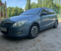 Синий Хендай i30, объемом двигателя 1.58 л и пробегом 279 тыс. км за 5500 $, фото 12 на Automoto.ua