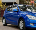 Синий Хендай i30, объемом двигателя 1.6 л и пробегом 189 тыс. км за 7900 $, фото 12 на Automoto.ua