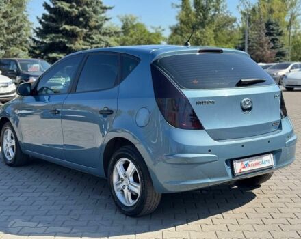 Синій Хендай i30, об'ємом двигуна 1.6 л та пробігом 213 тис. км за 6900 $, фото 4 на Automoto.ua