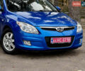 Синий Хендай i30, объемом двигателя 1.6 л и пробегом 189 тыс. км за 7900 $, фото 2 на Automoto.ua